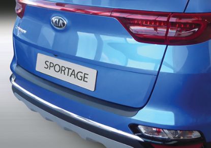 Cargo area cover Kia Sportage 18-