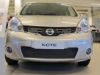 Trim/Protective Strip, radiator grille Nissan Note 2012-2013