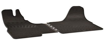 Non-skid Inset Mat Iveco DAILY (2000-2008), (2009-2014) - 2 pcs