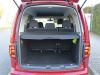 Boot Liner/cargo liner VW CADDY (5-kohta) 03-20