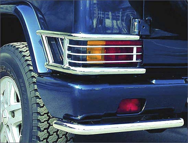 Boot Sill Protector Mercedes G463