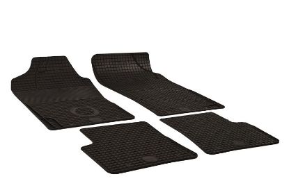 Non-skid Inset Mat Peugeot 206 (1998-2012)