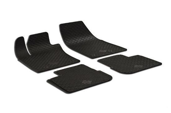 Non-skid Inset Mat Fiat TIPO 16- / TIPO CROSS 21-