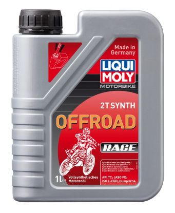 Engine Oil Moto Offroad Race 1L