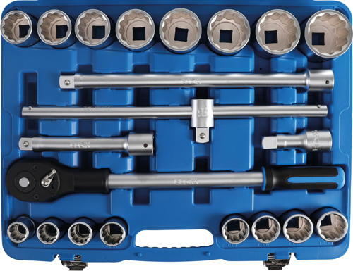 Socket Wrench Set 