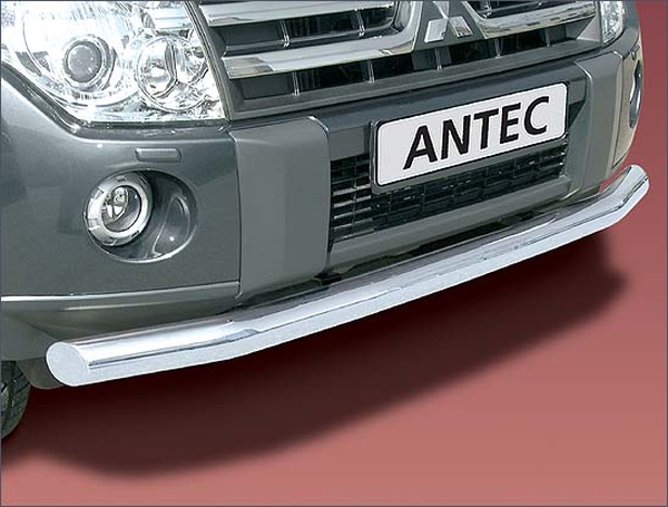 Frontal Protection Bar Mitsubishi Pajero 07+10+12