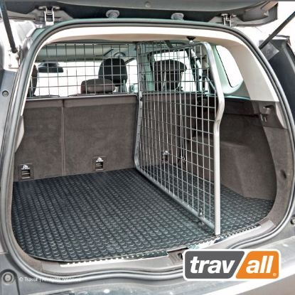 Barrier Mesh, boot-/cargo area RENAULT ESPACE (2015-)