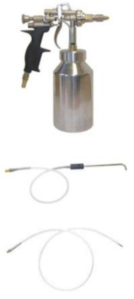 Spray Gun, underseal õõnsustekaitsepüstol