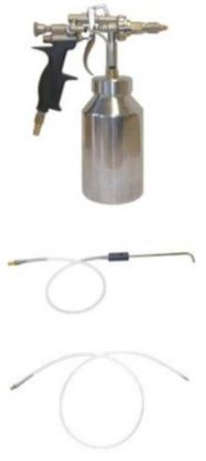 Spray Gun, underseal õõnsustekaitsepüstol