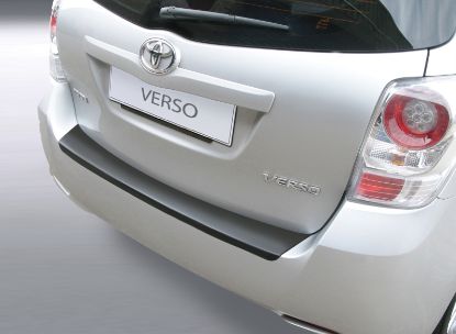 Cargo area cover TOYOTA COROLLA VERSO 2009-2013