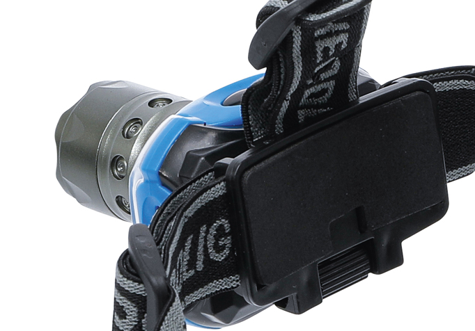 Headlamp LED Head Lamp with Focus | 3W