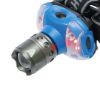 Headlamp LED Head Lamp with Focus | 3W