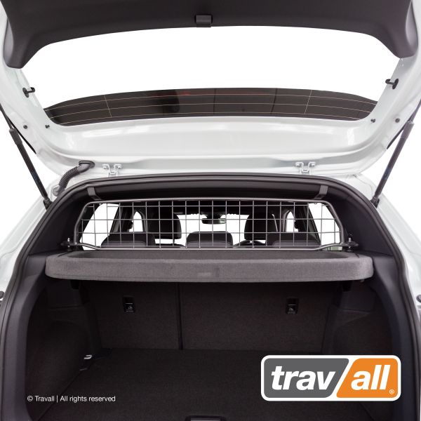 Barrier Mesh, boot-/cargo area VW T-CROSS (2018-)