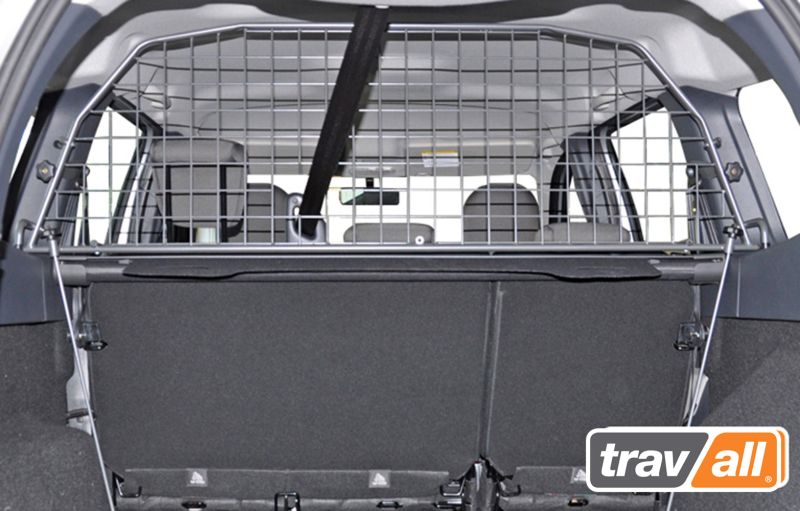 Barrier Mesh, boot-/cargo area Dacia Lodgy 2012-