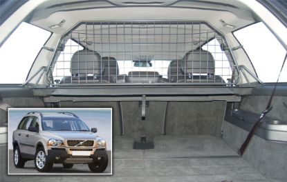 Barrier Mesh, boot-/cargo area VOLVO XC90 (2002-2014)