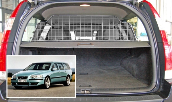 Barrier Mesh, boot-/cargo area VOLVO V70 ESTATE / XC70 (2000-2007)