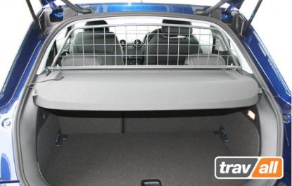 Barrier Mesh, boot-/cargo area AUDI A1 (10-) SPORTBACK (11-) S1 (15-)