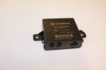 Control Unit, parking distance control 