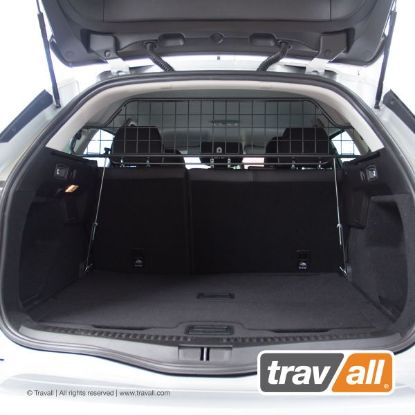 Barrier Mesh, boot-/cargo area RENAULT MEGANE SPORT TOURER (2016-)