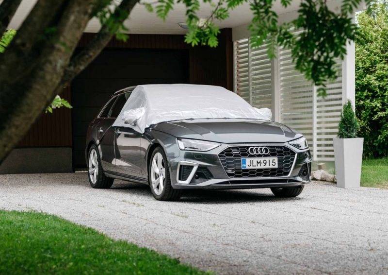 Car Cover esiklaasi kate