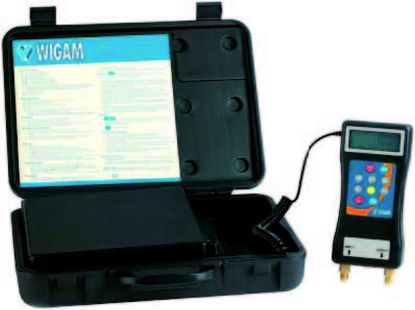 Refrigerant, air conditioning Külmainekaal Pratika 100-05 max 100kg, täpsus 5g