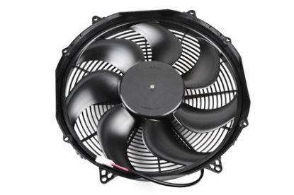 Electric Motor, radiator fan VA33-AP71/LL-65A 12V imev 385mm