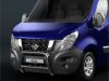 Frontal Protection Bar NV400/Master/Movano 10- (12-
