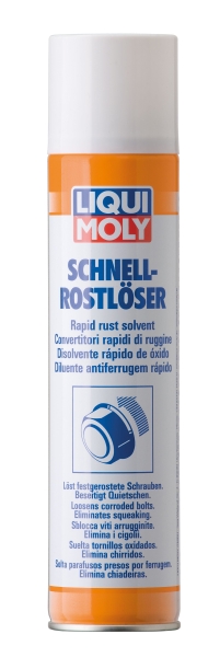 Rust Solvent roostelahtisti 300ml