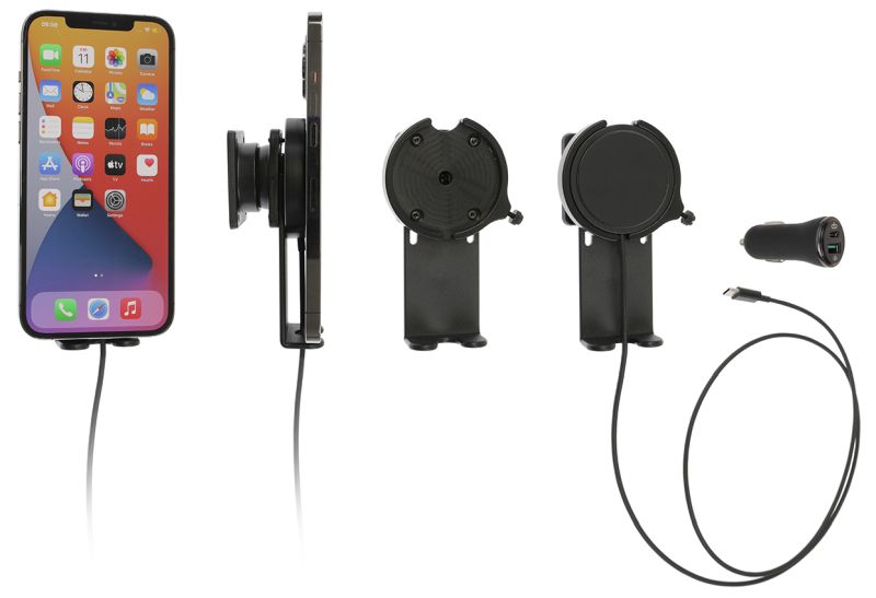 Mobile phone/PDA holder 