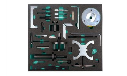 Tool Set, valve timing Ford Volvo