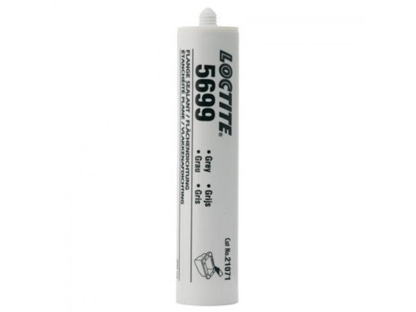 Sealing Substance 5699 Silicone Grey 300ml