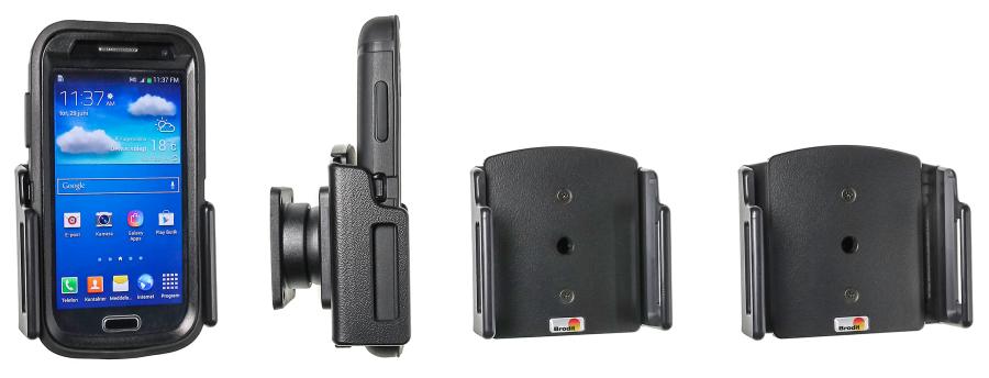 Mobile phone/PDA holder 