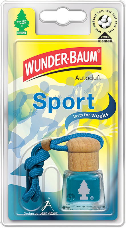 Air Freshener Sport