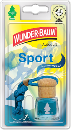 Air Freshener Sport