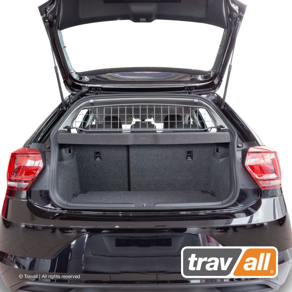 Barrier Mesh, boot-/cargo area VW POLO HATCHBACK (2017-)