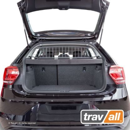 Barrier Mesh, boot-/cargo area VW POLO HATCHBACK (2017-)