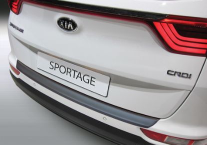 Cargo area cover Kia Sportage 16-18