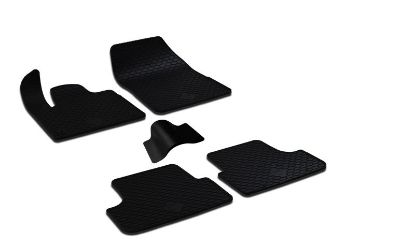 Non-skid Inset Mat C. C5 Aircross/O. Grandland X/P. 3008 17- - 5tk