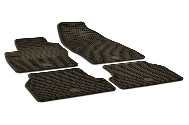 Non-skid Inset Mat Ford Focus 05-18 / Focus (Grand) C-Max 10-19