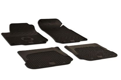 Non-skid Inset Mat VW GOLF 4 97-02,BORA 99-07,NEW BEETLE 98-11