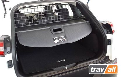 Barrier Mesh, boot-/cargo area JEEP CHEROKEE (2013-)