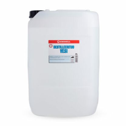 Distilled Water Demineraliseeritud vesi 25L