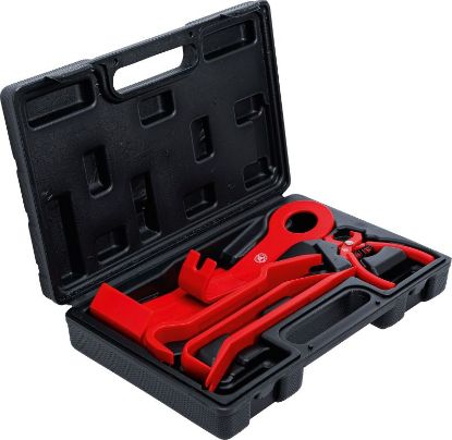Trim Pry Tool Set Trim Strip Set | various Shapes | with Rivet Remov