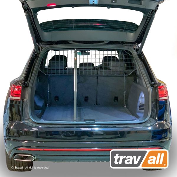 Barrier Mesh, boot-/cargo area VW TOUAREG (2018-)