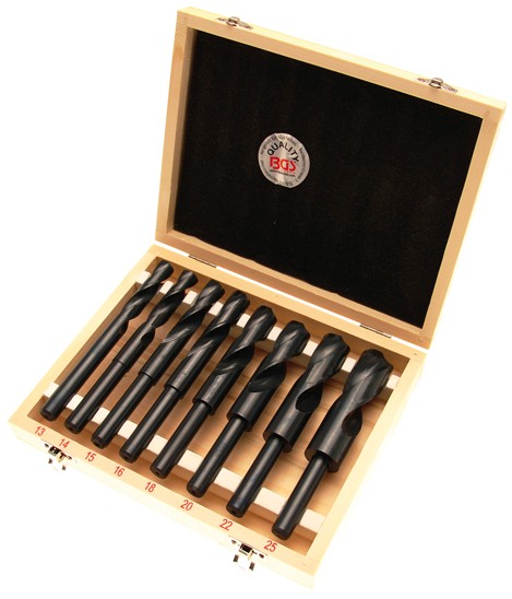 Thread Gauge suurte puuride komplekt 13-25mm