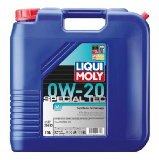 Engine Oil Special Tec V 0W-20 (Volvo) 20L
