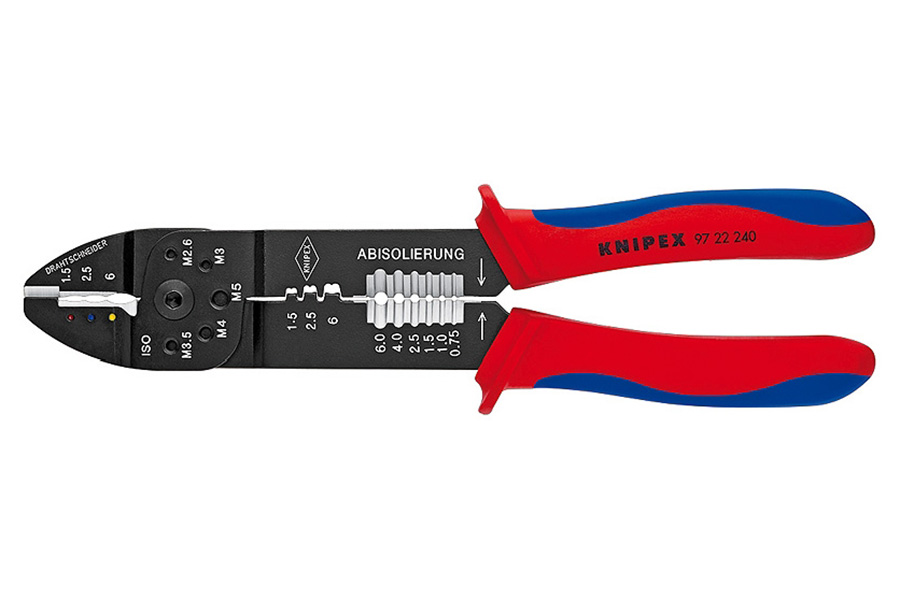 Crimping Pliers liidise 240mm