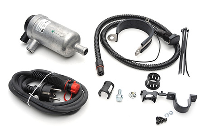 Heating Element, engine preheater system 