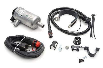 Heating Element, engine preheater system 