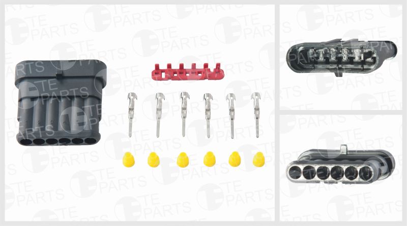 Cable Connector Kit 